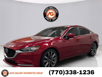 Used 2018 MAZDA MAZDA6 Grand Touring Reserve