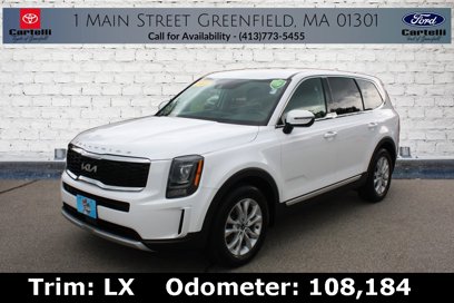 Used 2022 Kia Telluride LX