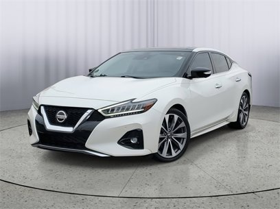 Used 2022 Nissan Maxima Platinum