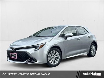 New 2025 Toyota Corolla SE