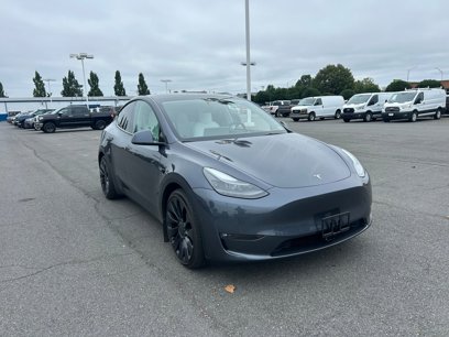 Used 2022 Tesla Model Y Performance
