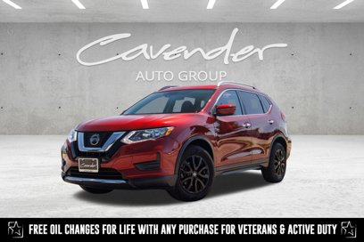 Used 2020 Nissan Rogue SV