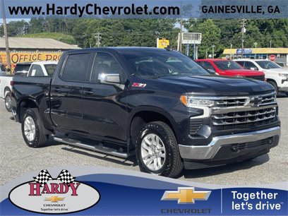 Used 2024 Chevrolet Silverado 1500 LT
