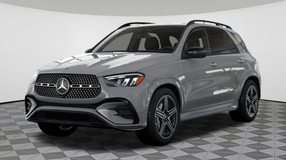 New 2025 Mercedes-Benz GLE 350 4MATIC