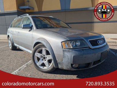 Used 2004 Audi allroad 2.7T
