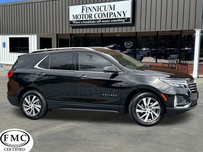 Used 2024 Chevrolet Equinox Premier