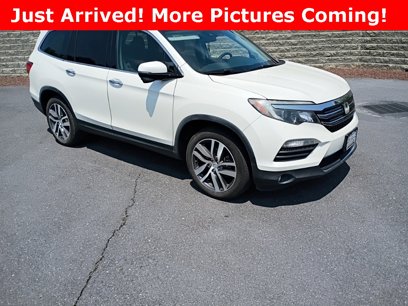Used 2018 Honda Pilot Touring
