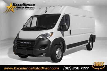 Used 2023 RAM ProMaster 2500 w/ Convenience Group