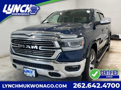 Used 2019 RAM 1500 Laramie