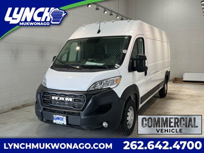 New 2023 RAM ProMaster 2500 w/ Driver Convenience Group