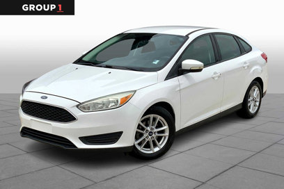 Used 2015 Ford Focus SE