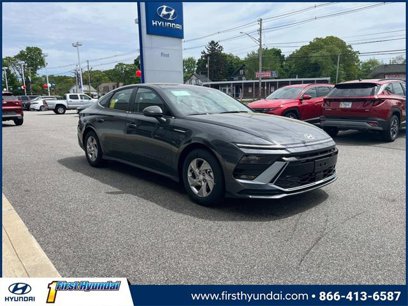 New 2025 Hyundai Sonata SE