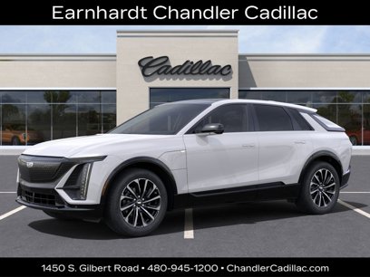 New 2025 Cadillac Lyriq Sport