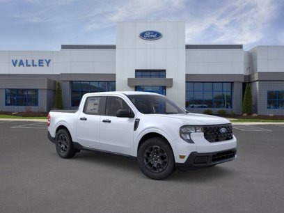 New 2025 Ford Maverick XLT