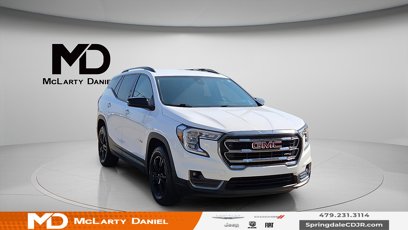 Used 2022 GMC Terrain AT4 w/ LPO, Floor Liner Package