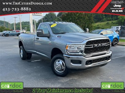 Certified 2024 RAM 3500 Tradesman w/ Chrome Appearance Group