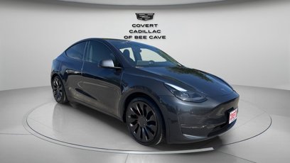 Used 2024 Tesla Model Y Performance