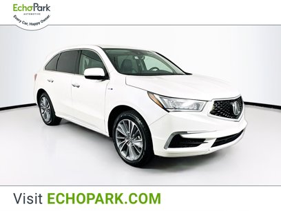 Used 2018 Acura MDX Sport Hybrid w/ Technology Pkg