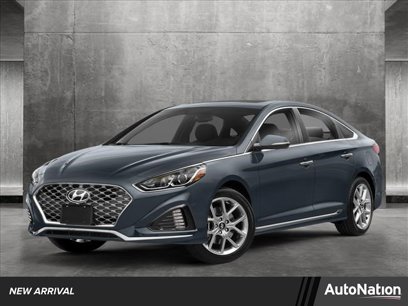 Used 2019 Hyundai Sonata Sport