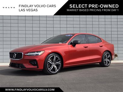 Used 2019 Volvo S60 T5 R-Design