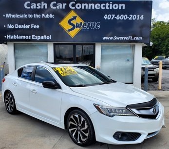 Used 2016 Acura ILX