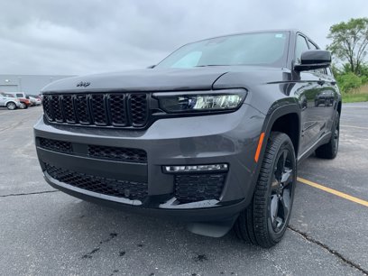 New 2025 Jeep Grand Cherokee L Limited