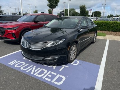 Used 2016 Lincoln MKZ