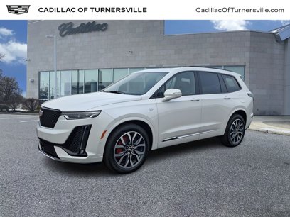 New 2025 Cadillac XT6 Sport w/ Platinum Package