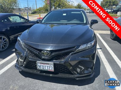 Used 2023 Toyota Camry TRD