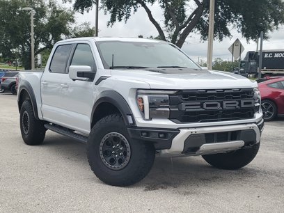 Used 2025 Ford F150 Raptor