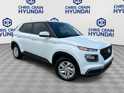 Certified 2023 Hyundai Venue SE