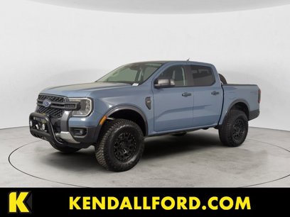 Certified 2024 Ford Ranger XLT w/ Advanced Towing Package