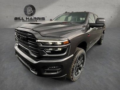 New 2025 RAM 3500 Laramie w/ Night Edition