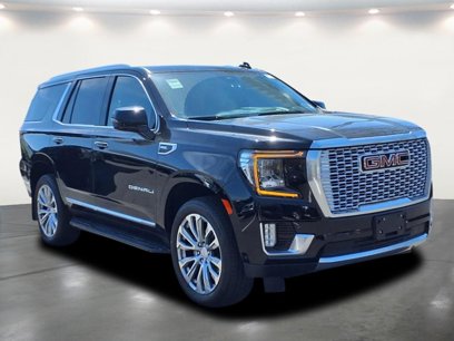 Used 2024 GMC Yukon Denali w/ Advanced Technology Package