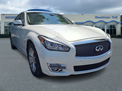 Used 2015 INFINITI Q70 3.7