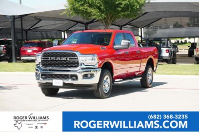 Used 2024 RAM 2500 Big Horn w/ Bed Utility Group