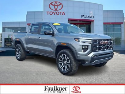 Used 2024 GMC Canyon AT4 w/ AT4 Premium Package