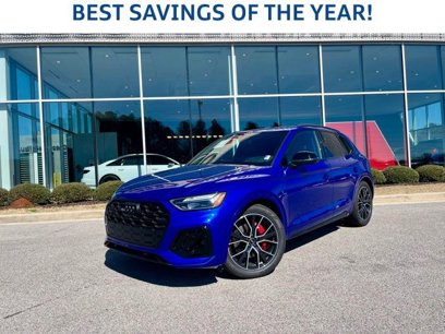New 2025 Audi SQ5 Premium Plus
