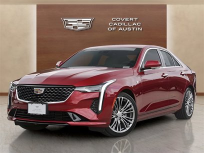 Used 2021 Cadillac CT4 Premium Luxury