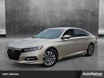 Used 2019 Honda Accord Touring