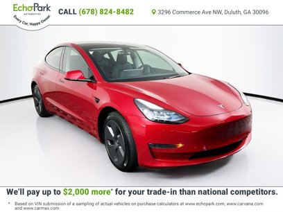 Used 2022 Tesla Model 3 Standard Range