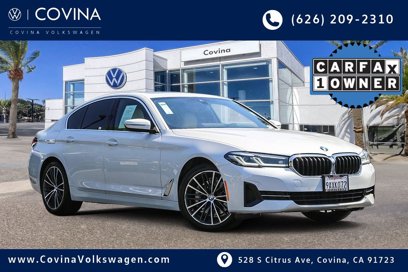 Used 2022 BMW 530i w/ Convenience Package