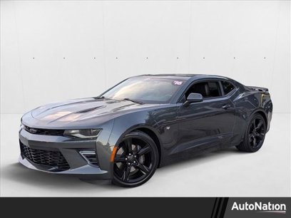 Used 2016 Chevrolet Camaro SS