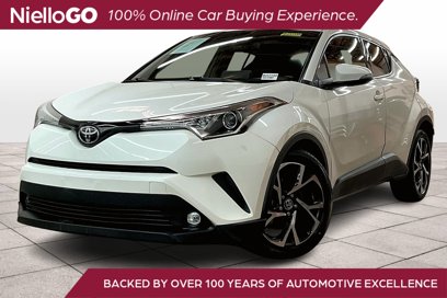 Used 2019 Toyota C-HR Limited
