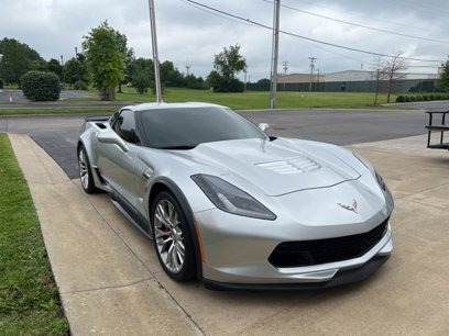 Used 2018 Chevrolet Corvette Z06 w/ Battery Protection Package