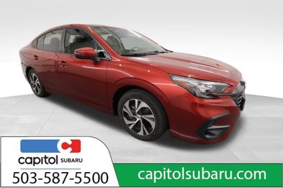 Certified 2024 Subaru Legacy Premium