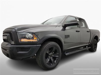 Used 2023 RAM 1500 Classic Warlock w/ Trailer Tow Group
