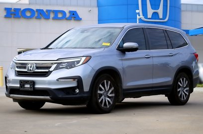 Used 2021 Honda Pilot EX-L