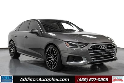 Used 2020 Audi A4 2.0T Premium w/ Convenience Package