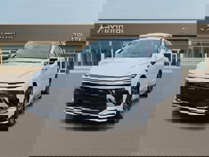 New 2025 Hyundai Sonata SEL